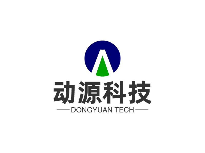 動源科技logo設計