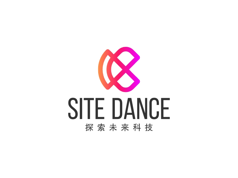 Site DanceLOGO設計